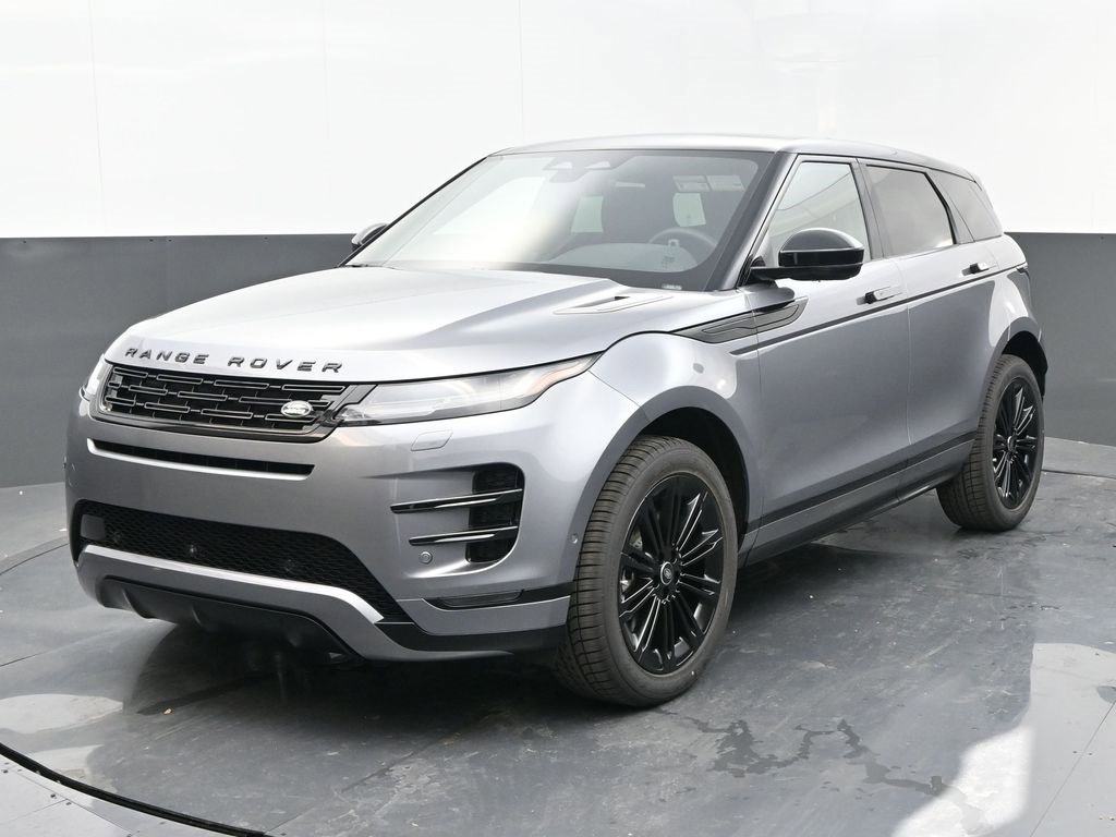 New 2025 Land Rover Range Rover Evoque Dynamic SE