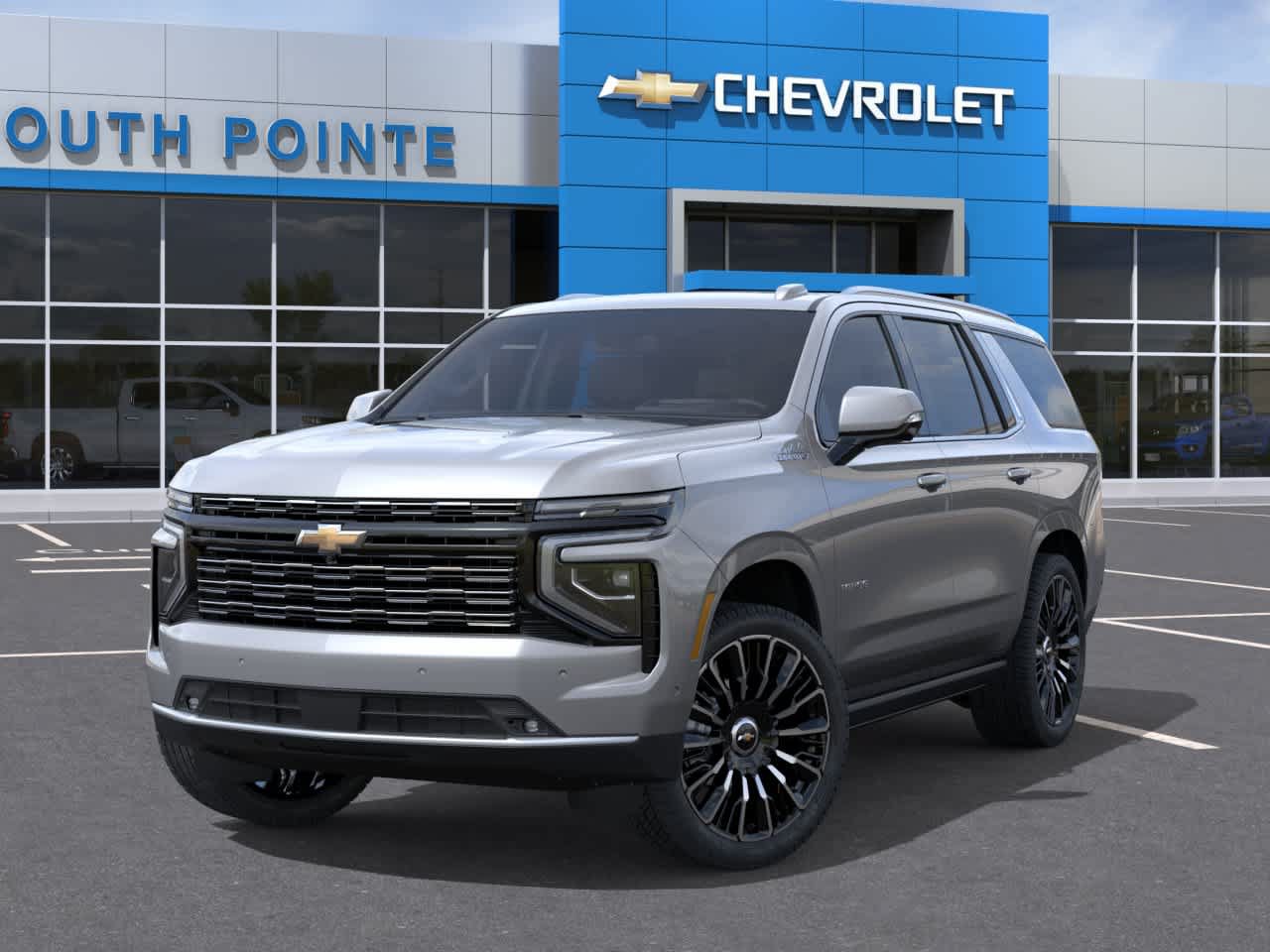 New 2026 Chevrolet Tahoe High Country AWD/4WD image 6