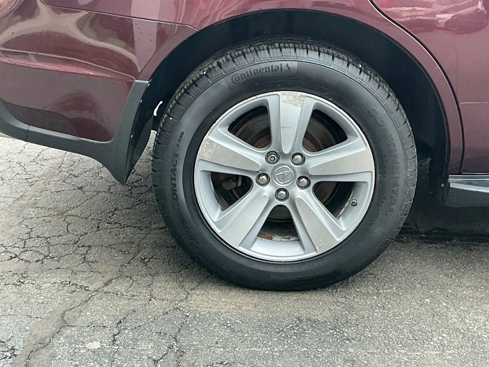 Used 2010 Acura MDX image 14