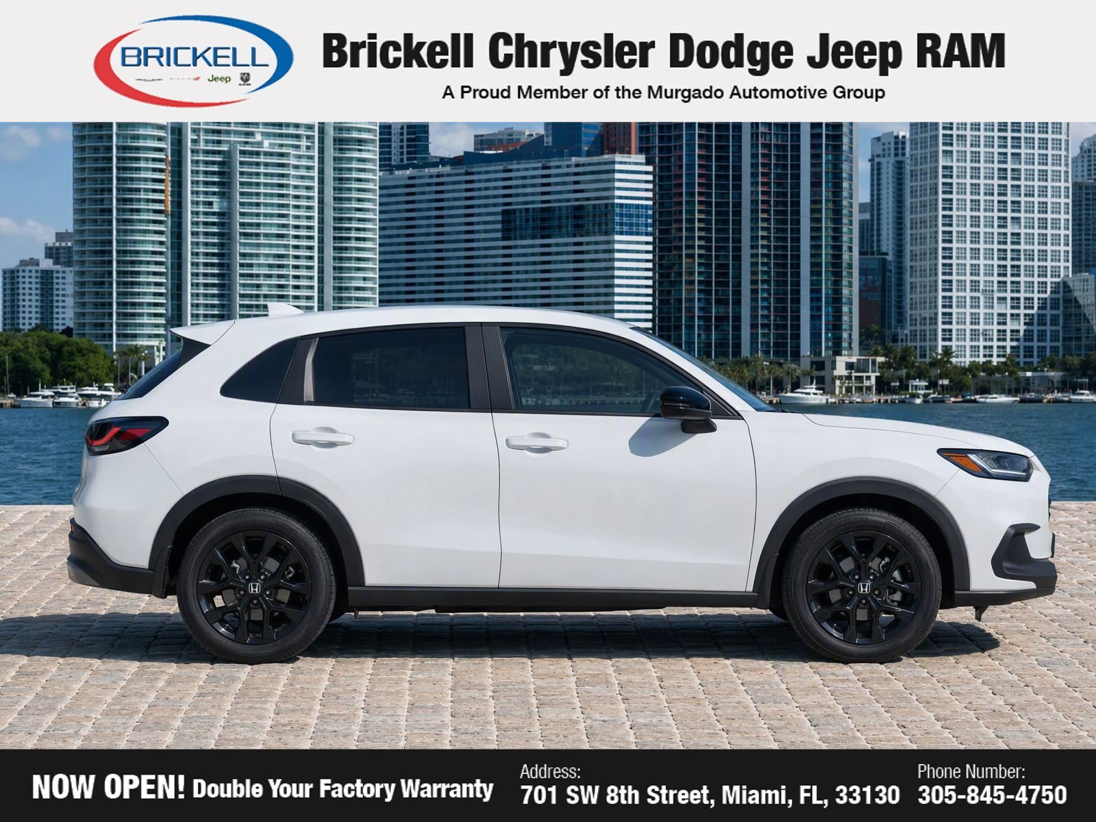 Used 2024 Honda HR-V Sport image 8