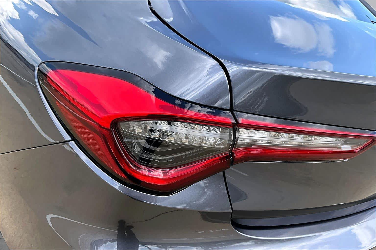 Used 2022 Acura TLX w/ Technology Package FWD image 29