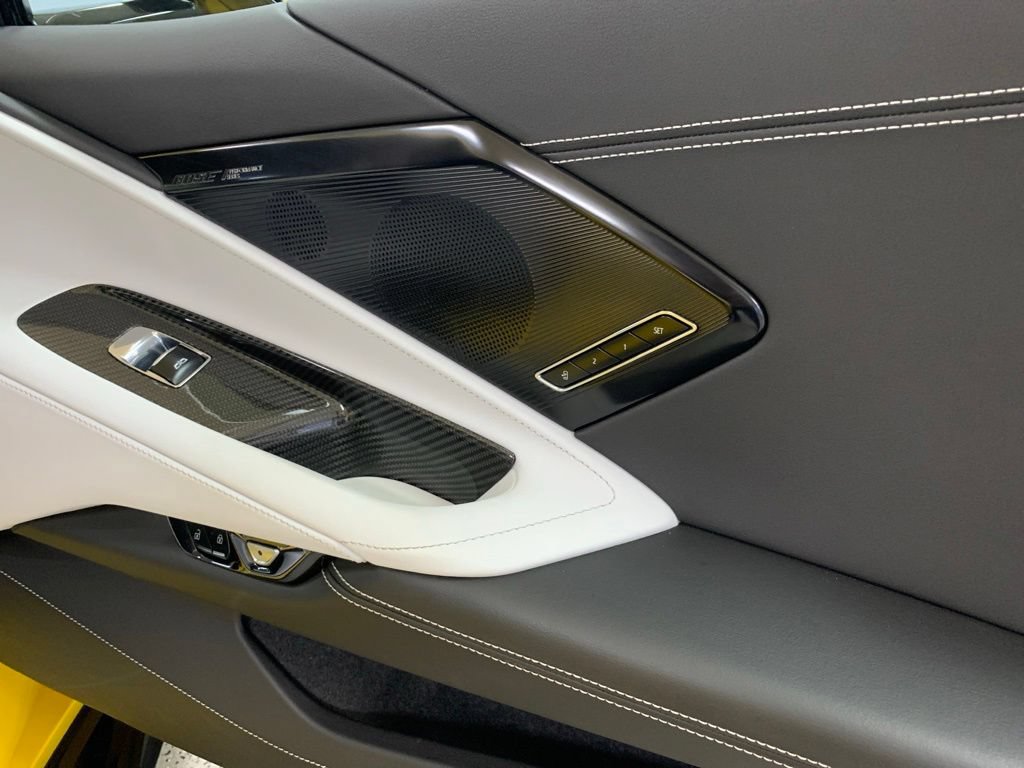 Used 2025 Chevrolet Corvette E-Ray AWD/4WD image 17