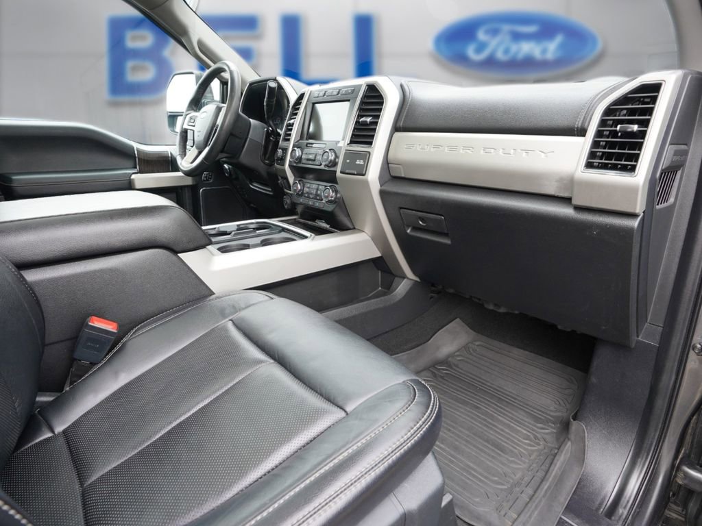 Used 2020 Ford F350 Lariat AWD/4WD image 30