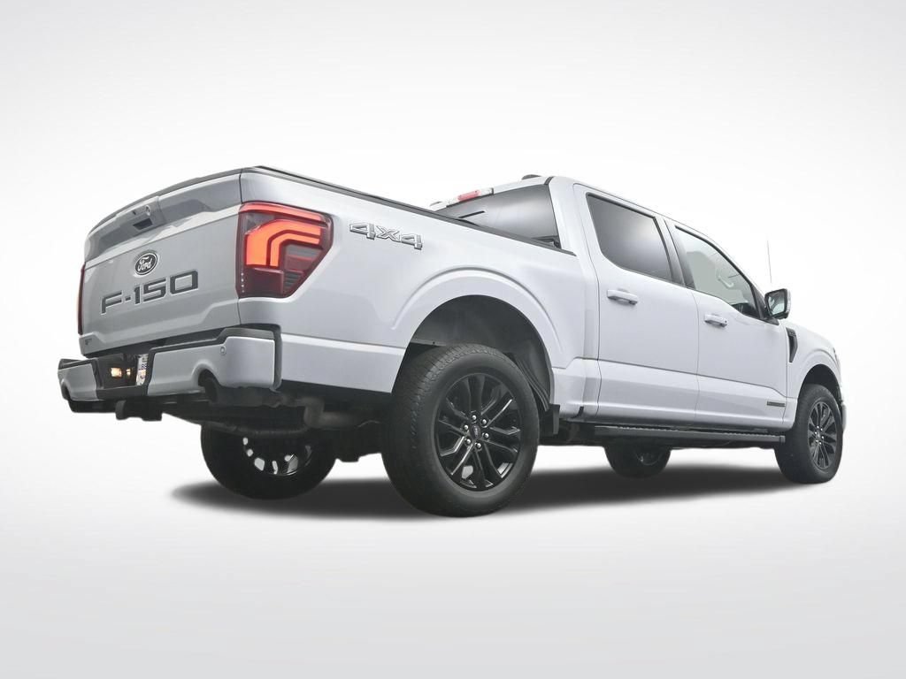 Used 2025 Ford F150 Lariat w/ Equipment Group 501A Mid AWD/4WD image 35