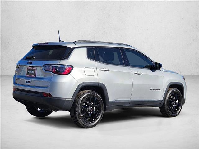New 2026 Jeep Compass Latitude video 2