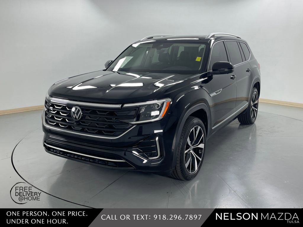 Used 2024 Volkswagen Atlas SEL Premium R-Line image 1