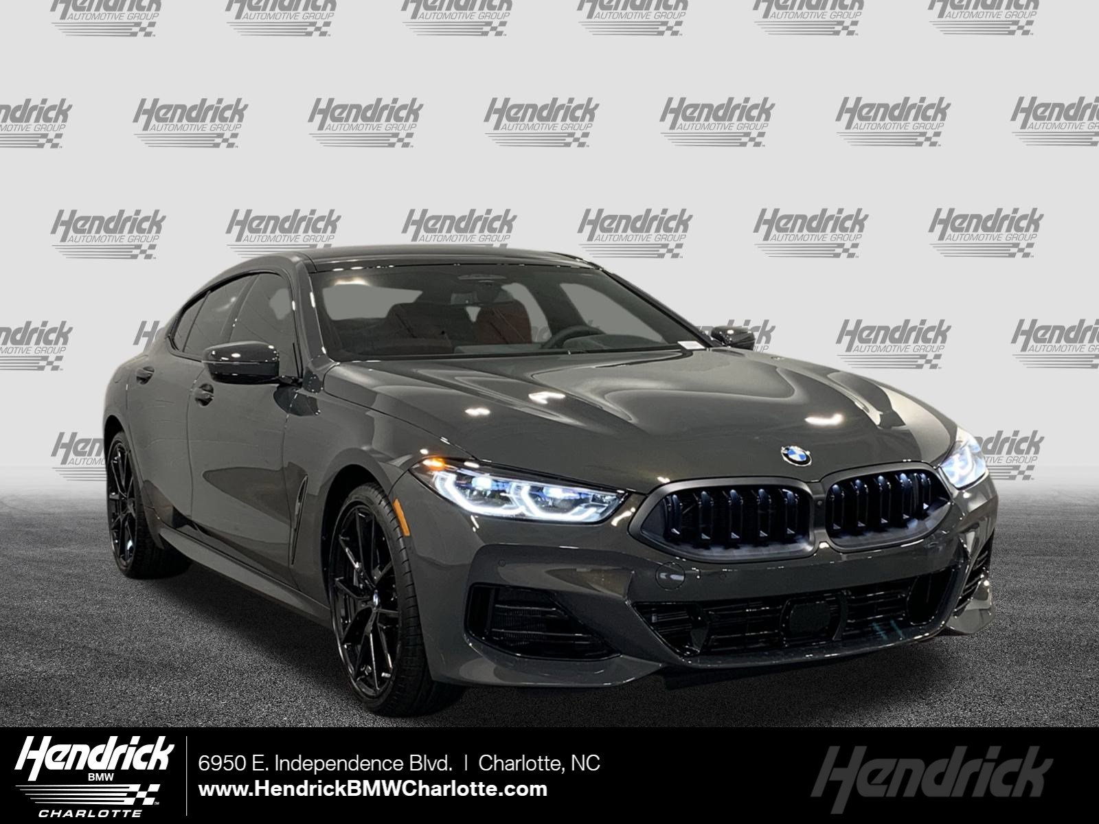 New 2026 BMW 840i xDrive image 1