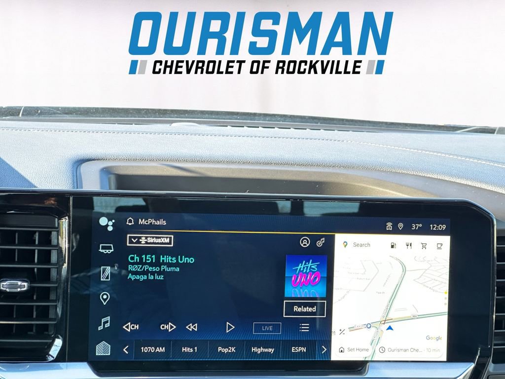 Used 2024 Chevrolet Silverado 1500 High Country AWD/4WD image 14