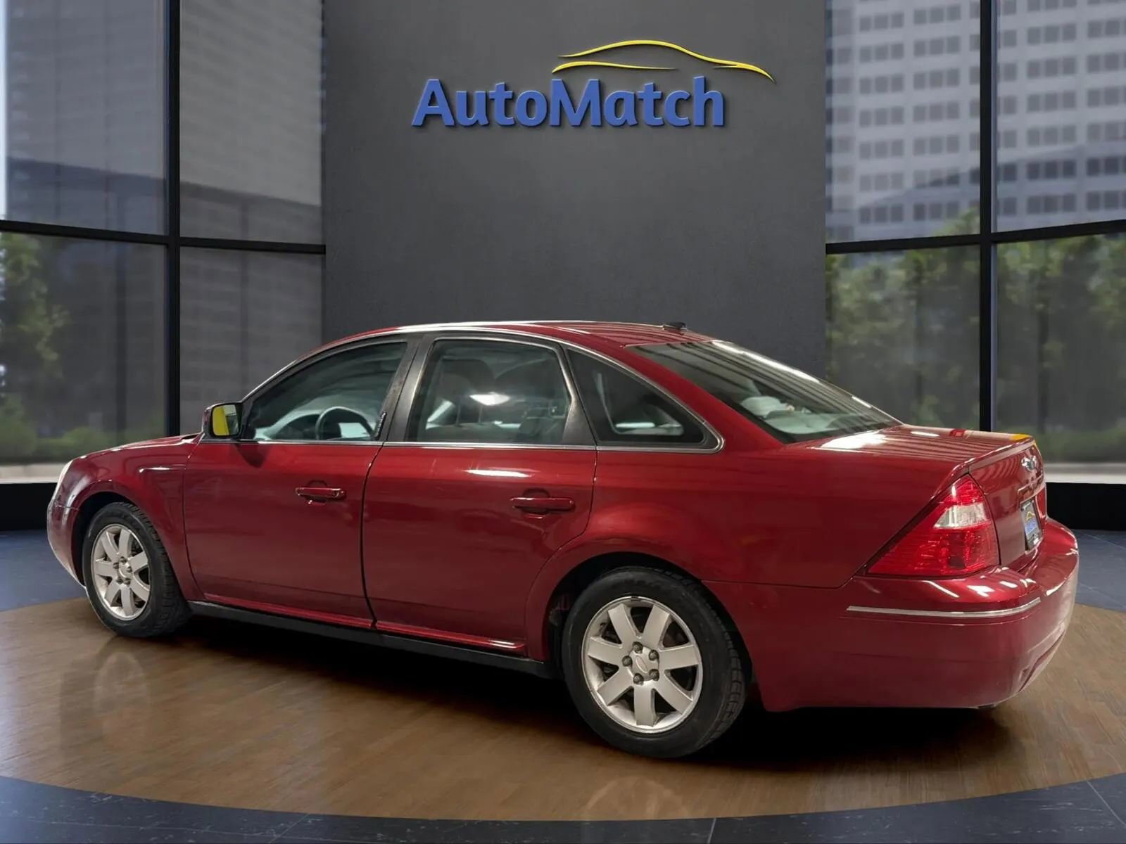 Used 2007 Ford Five Hundred SEL image 7