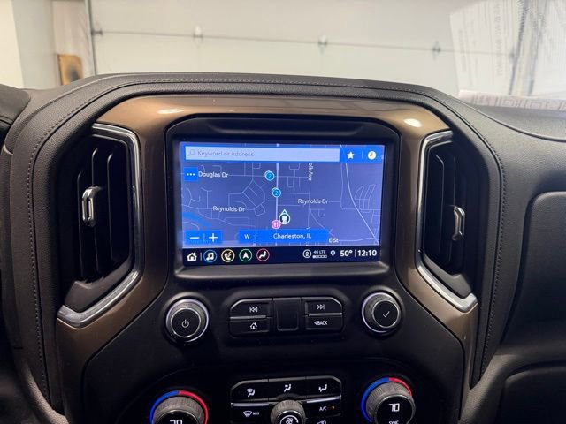 Certified 2021 Chevrolet Silverado 1500 High Country image 19