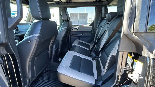 Certified 2024 Ford Bronco Wildtrak image 15