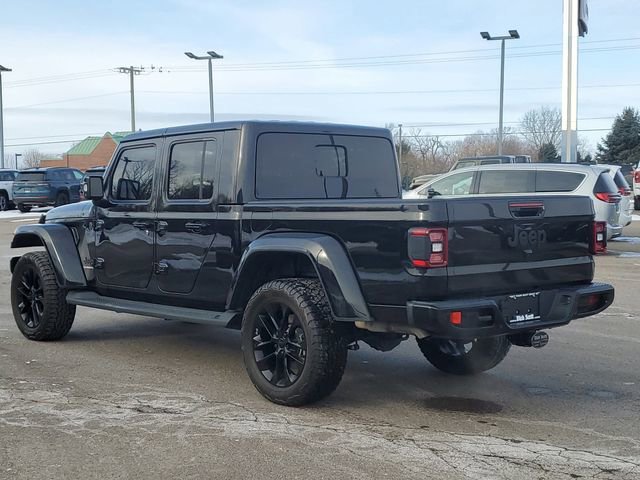Used 2022 Jeep Gladiator Overland image 6