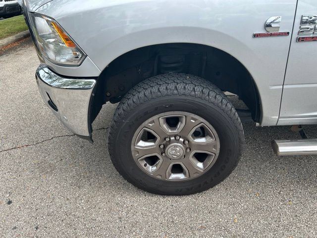 Used 2018 RAM 2500 Big Horn AWD/4WD image 15