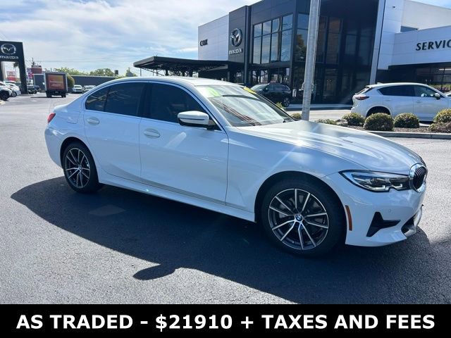Used 2020 BMW 330i xDrive 330i xDrive w/ Convenience Package
