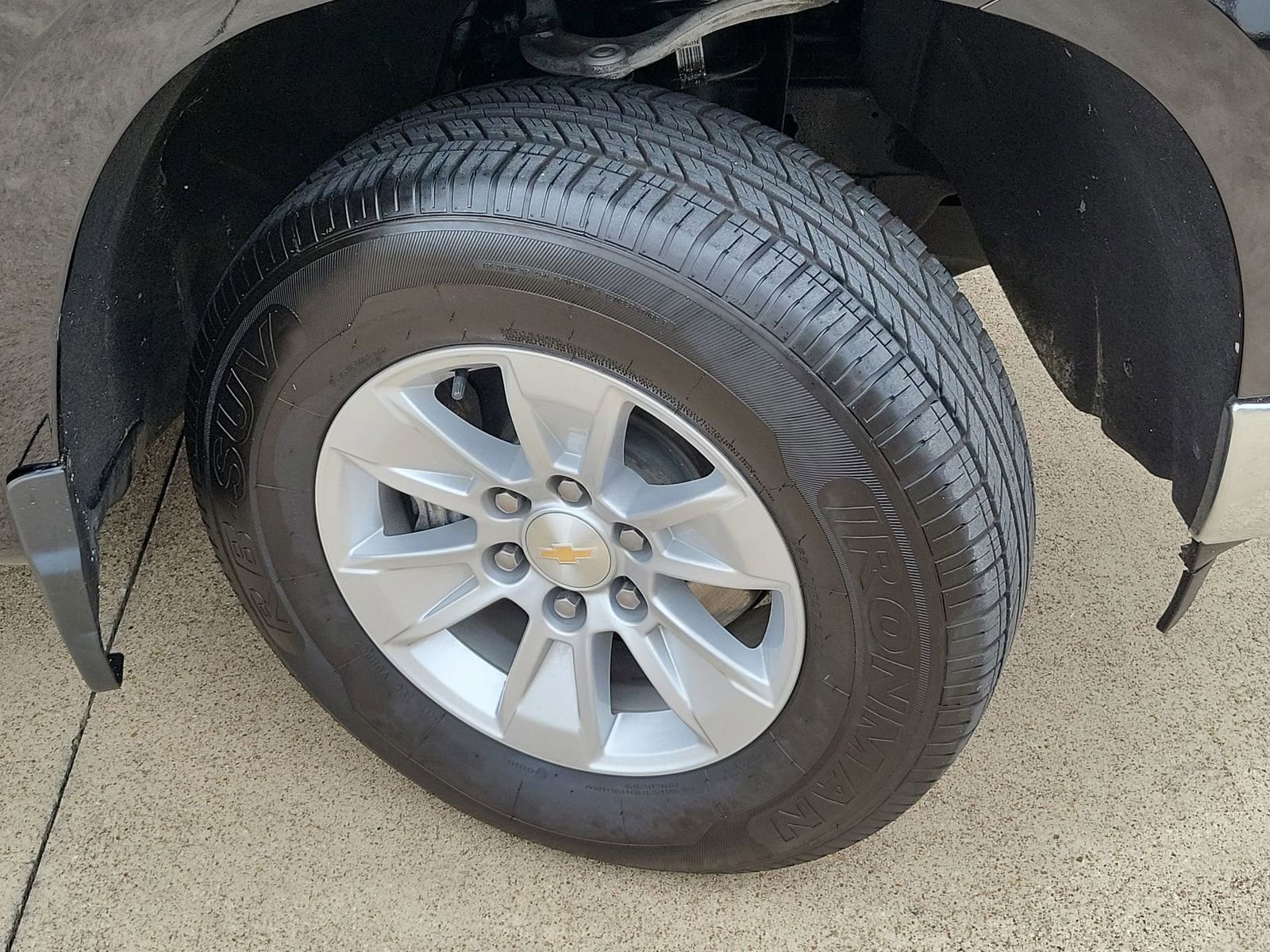 Certified 2025 Chevrolet Silverado 1500 LT AWD/4WD image 31