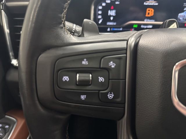 Used 2025 GMC Sierra 1500 Denali Ultimate image 14