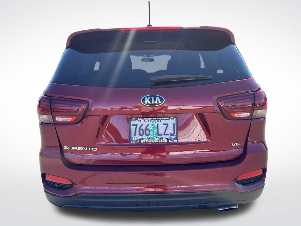 Used 2020 Kia Sorento S AWD/4WD image 6
