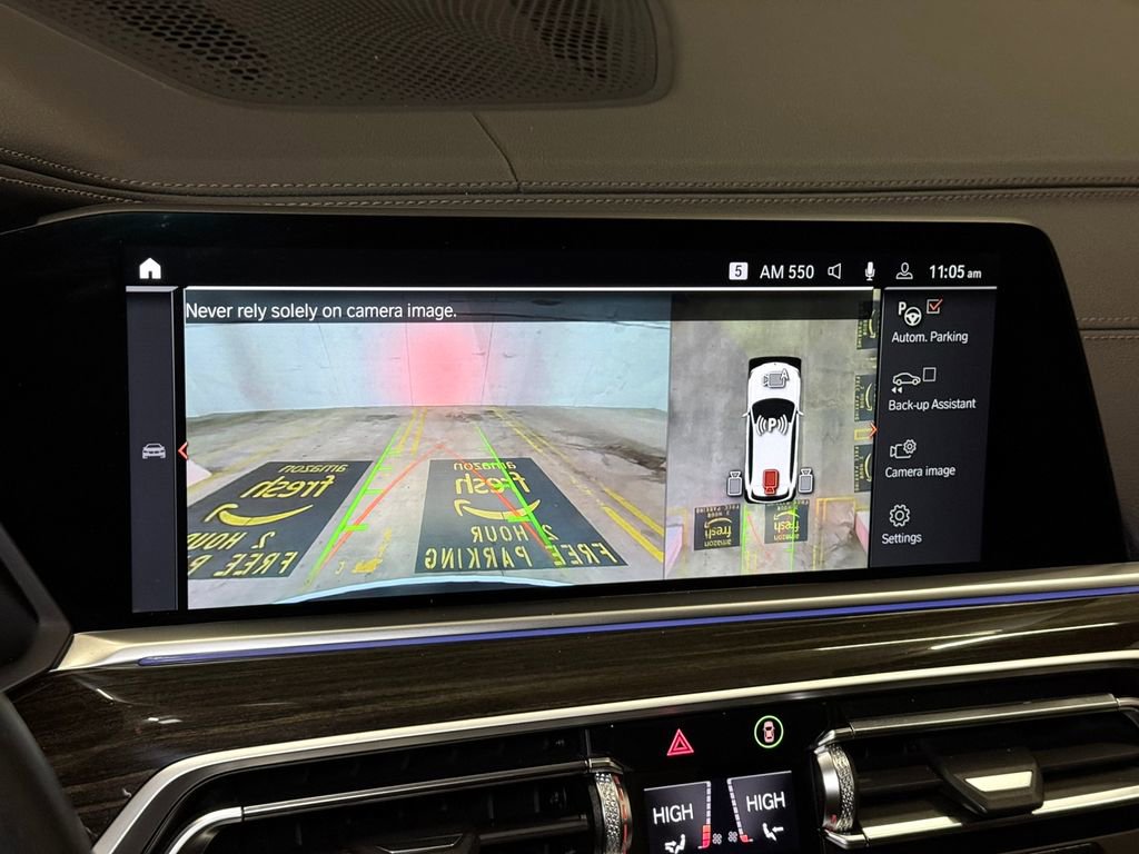 Used 2023 BMW X5 xDrive40i w/ Premium Package image 26