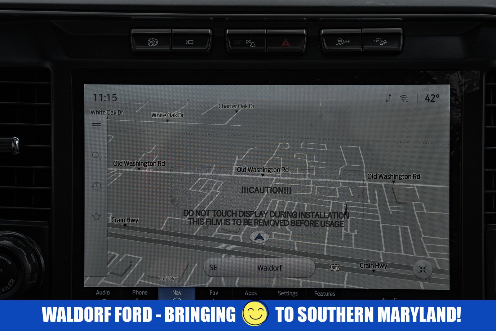 Used 2024 Ford F450 Platinum w/ FX4 Off-Road Package image 30