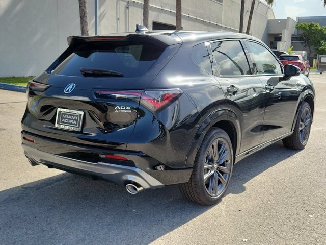 New 2026 Acura ADX A-Spec FWD image 4