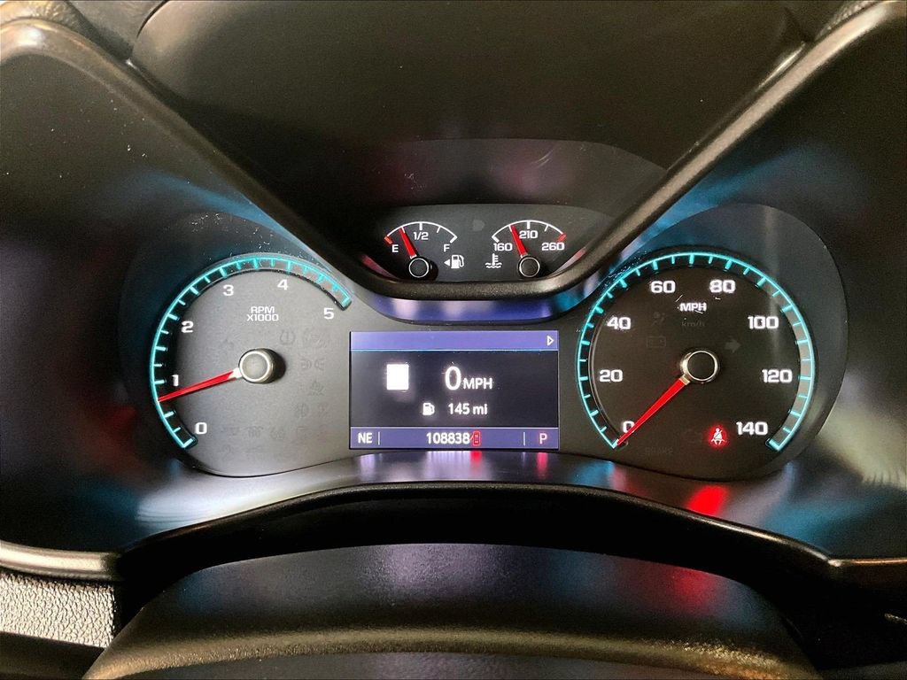 Used 2021 Chevrolet Colorado ZR2 AWD/4WD image 25