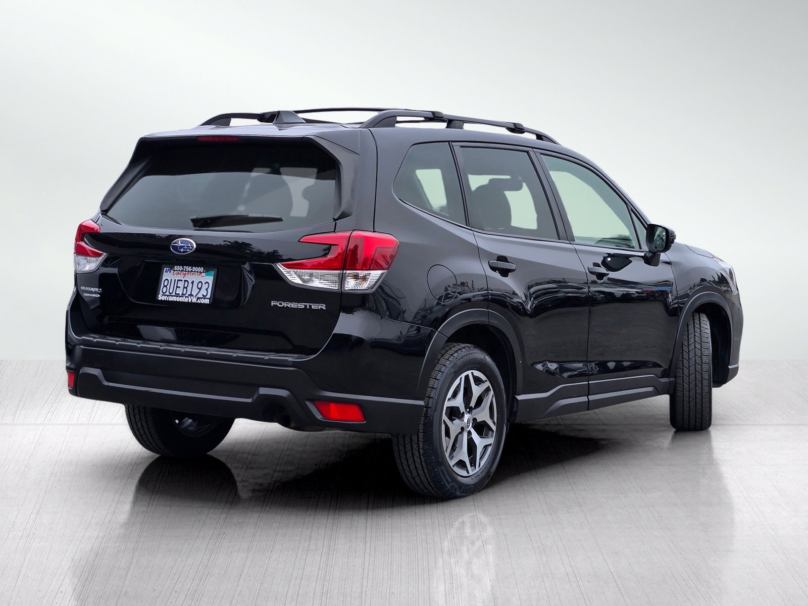 Used 2021 Subaru Forester Premium w/ Popular Package #1 AWD/4WD image 4
