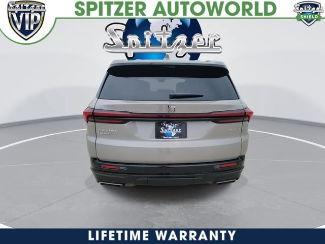 New 2026 Buick Enclave Sport Touring w/ Power Package FWD image 8