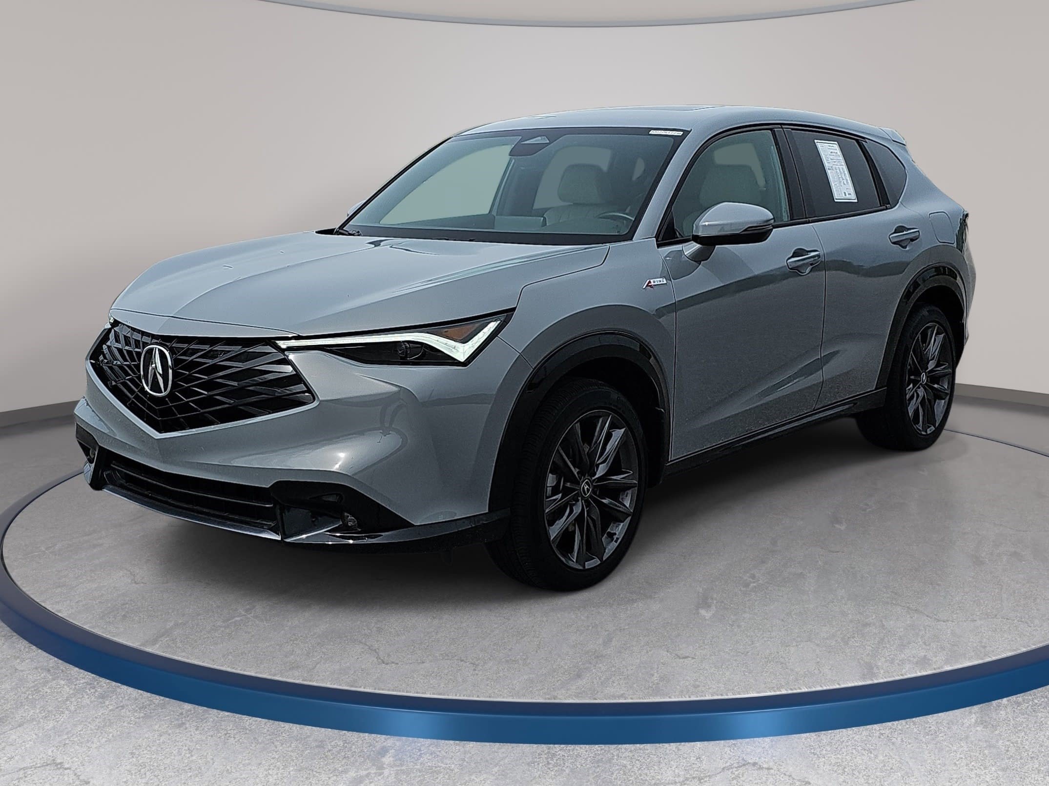 Used 2025 Acura ADX A-Spec AWD/4WD image 1
