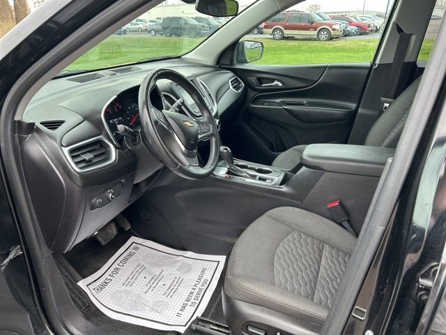 Used 2018 Chevrolet Equinox LT image 10