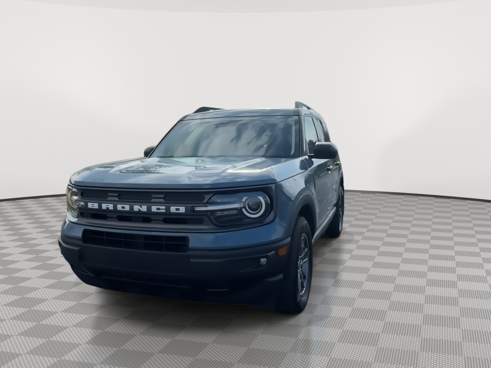 Used 2023 Ford Bronco Sport Big Bend w/ Convenience Package image 4