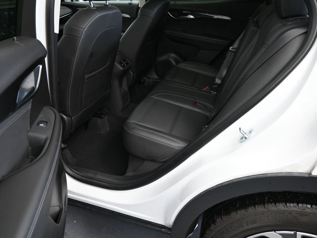 Used 2024 Buick Envision Preferred AWD/4WD image 17