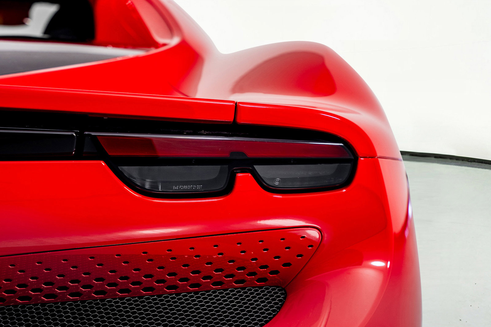 Used 2024 Ferrari 296 GTB image 18