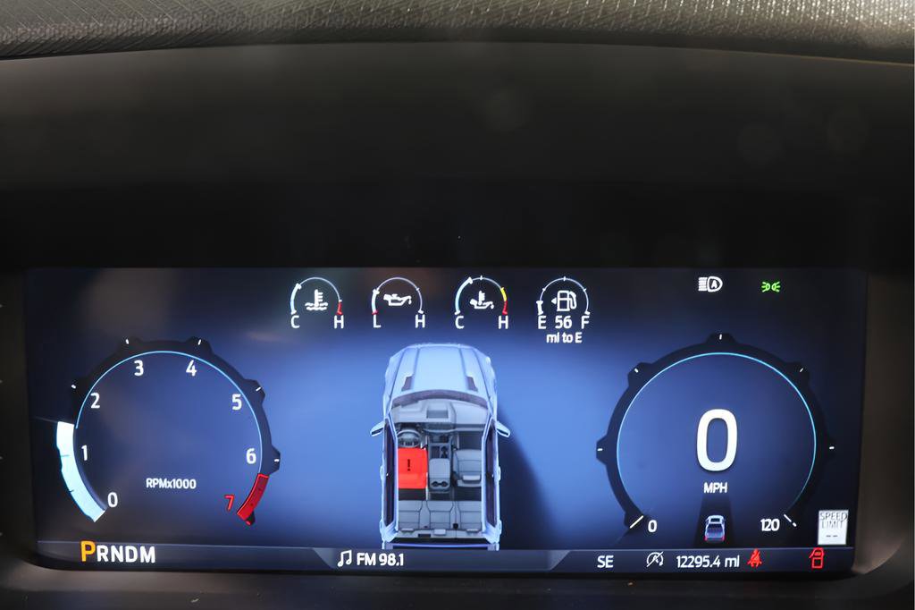 Used 2024 Ford F150 Tremor w/ Bed Utility Package image 12