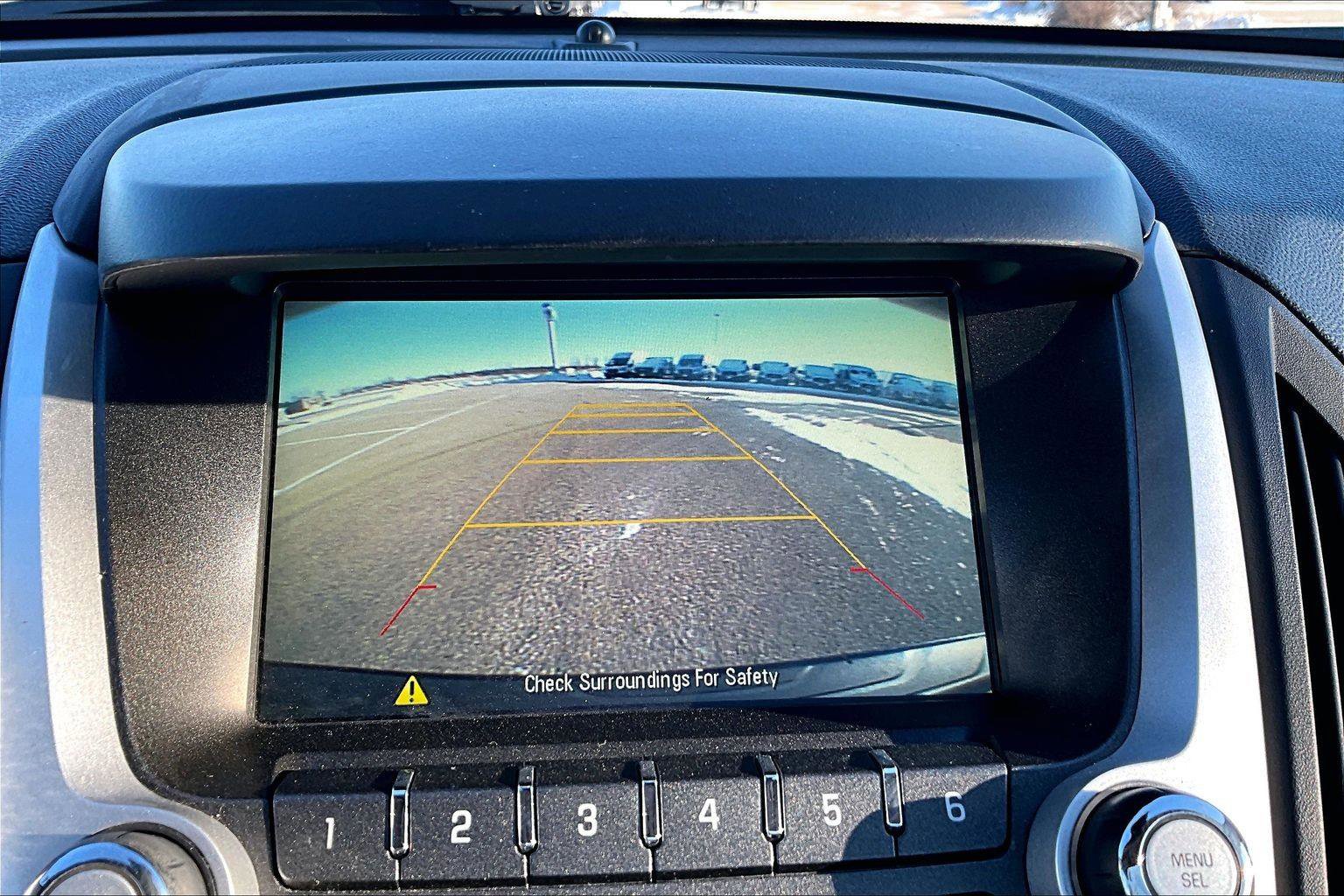 Used 2017 Chevrolet Equinox LT w/ Convenience Package image 22