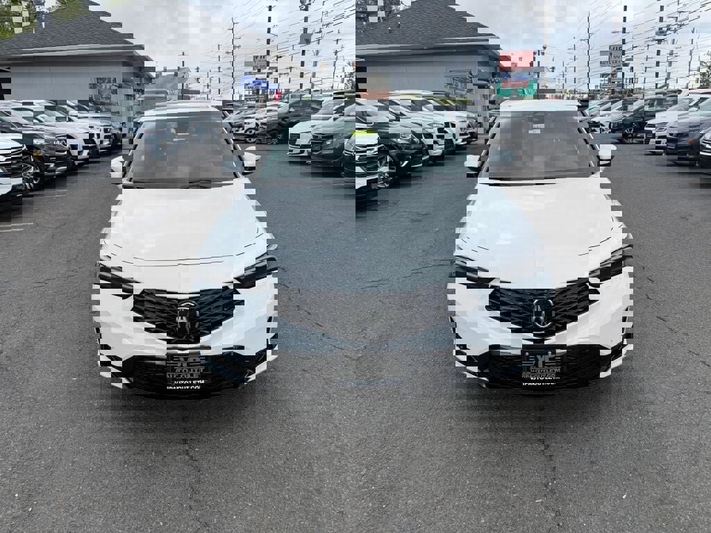 Used 2023 Acura Integra A-Spec image 2