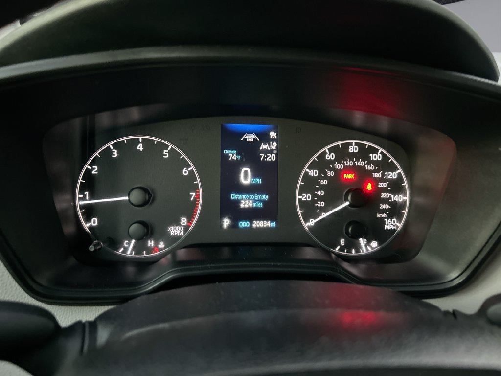 Certified 2025 Toyota Corolla LE FWD image 20