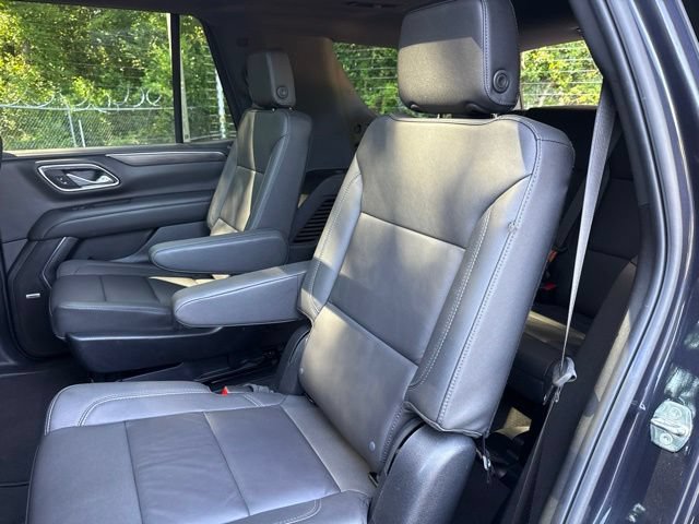 Used 2024 Chevrolet Tahoe Z71 w/ Luxury Package AWD/4WD image 25
