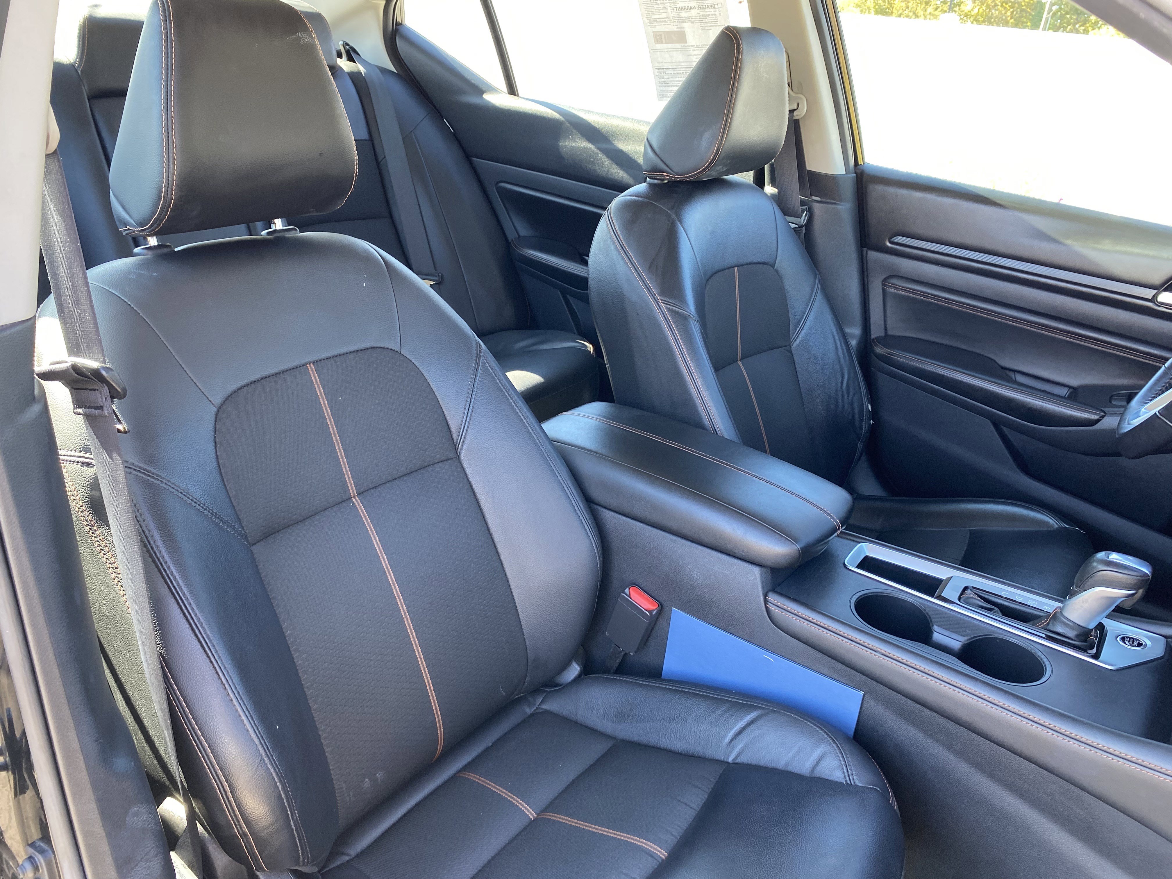 Used 2021 Nissan Altima 2.5 SR image 21