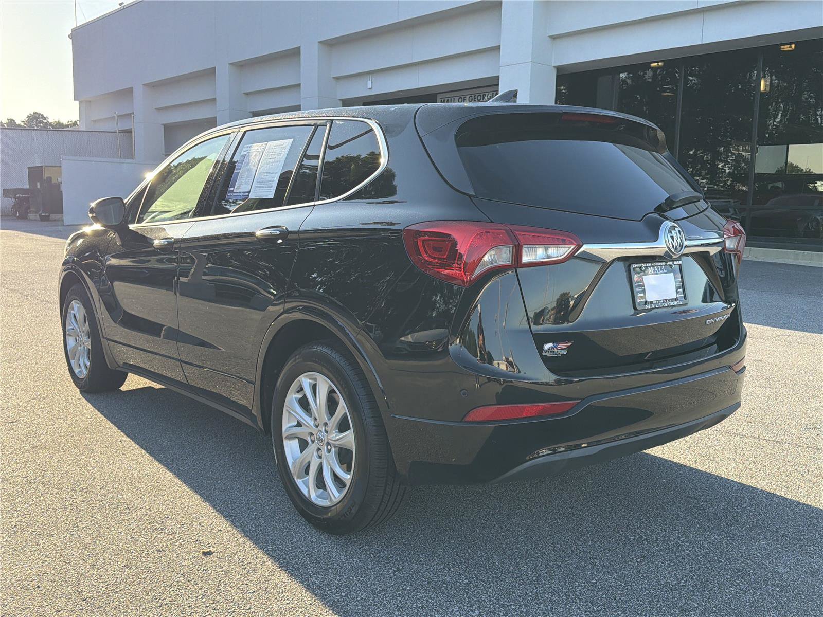 Used 2019 Buick Envision Preferred FWD image 7