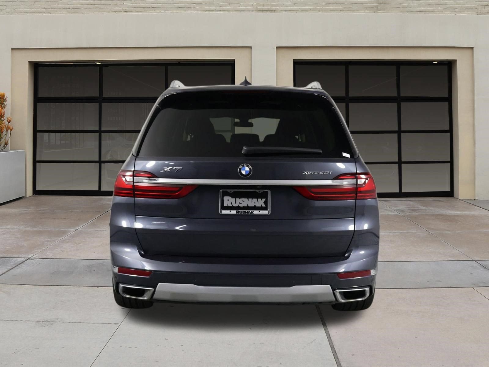 Used 2020 BMW X7 xDrive40i w/ Parking Assistance Package AWD/4WD image 5