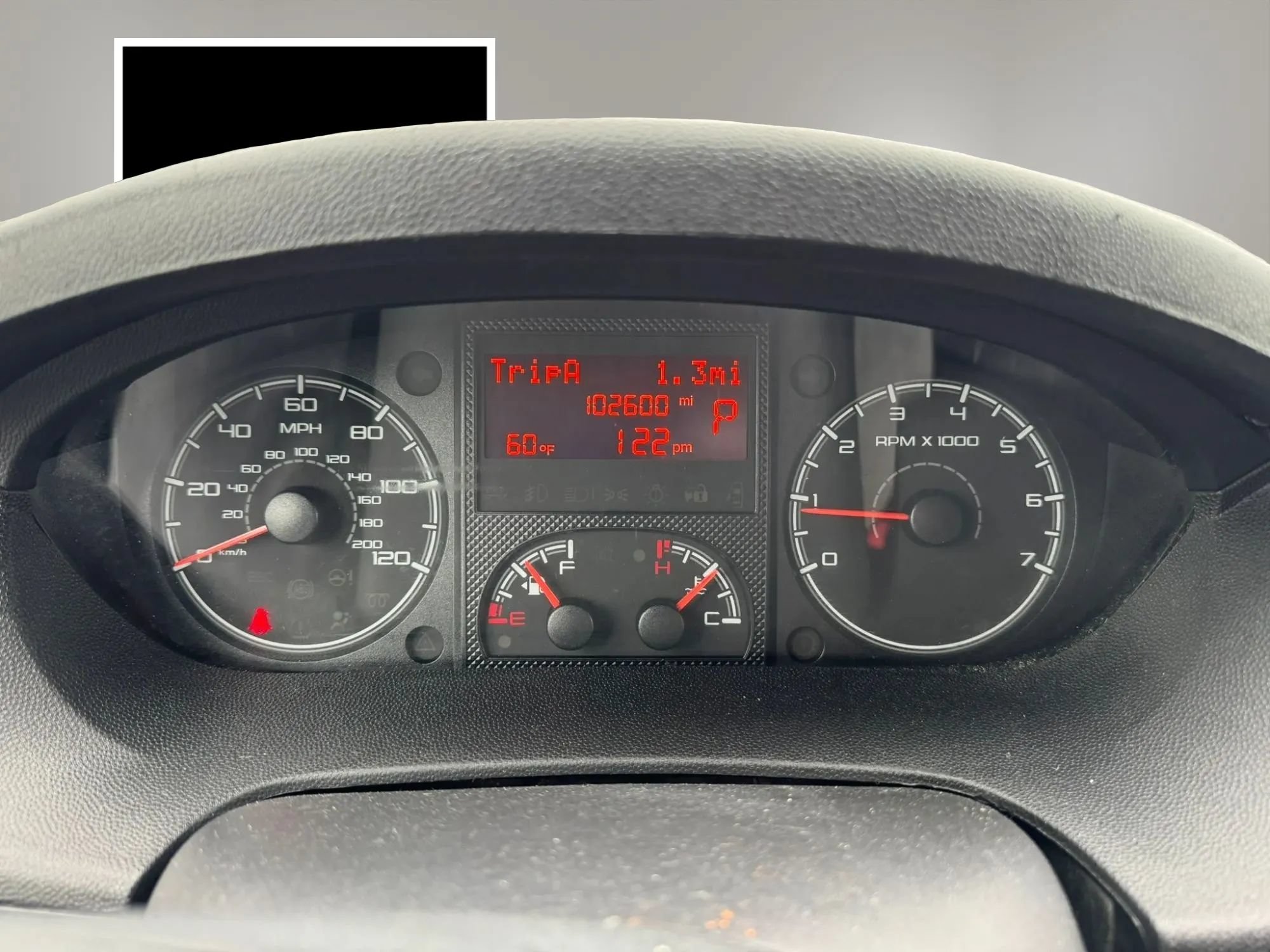 Used 2020 RAM ProMaster 2500 FWD image 9