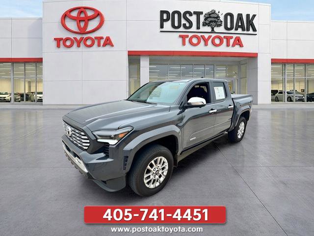 Used 2024 Toyota Tacoma Limited w/ Limited Package (LT) AWD/4WD image 3