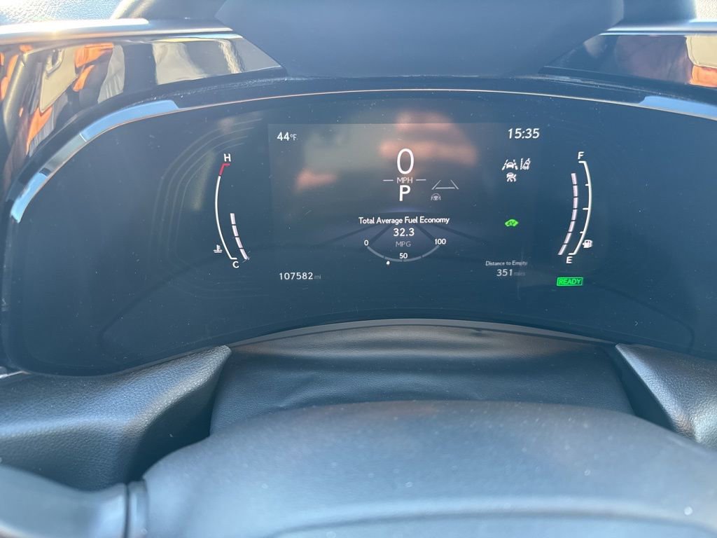 Used 2022 Lexus NX 350h AWD image 28