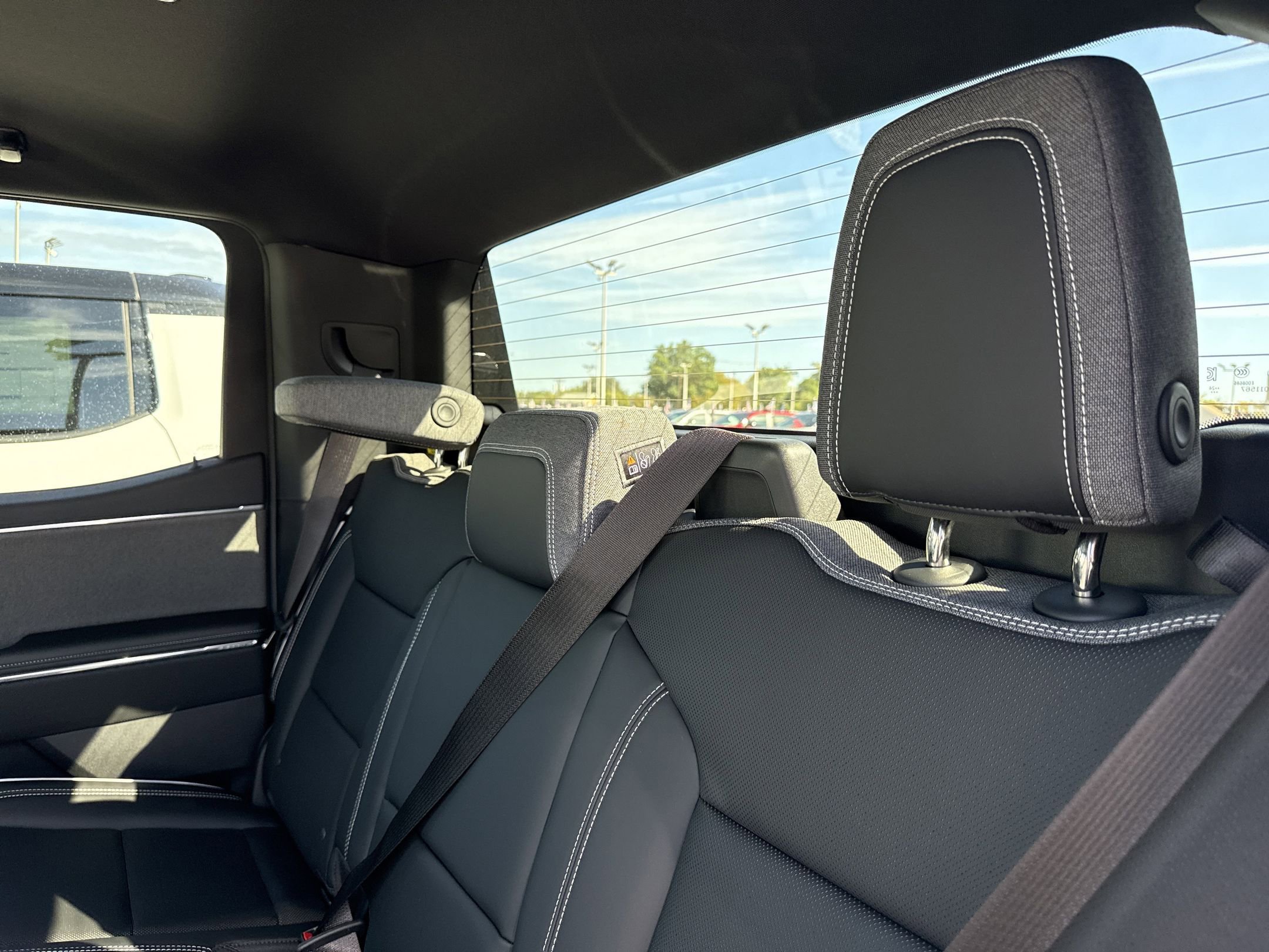 New 2026 GMC Sierra EV Elevation image 22