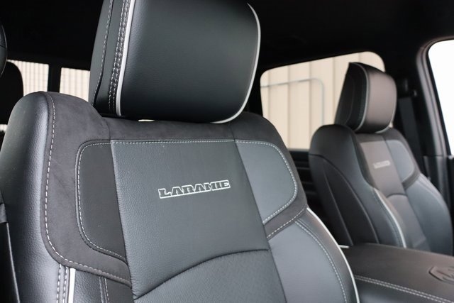 Used 2025 RAM 3500 Laramie image 53