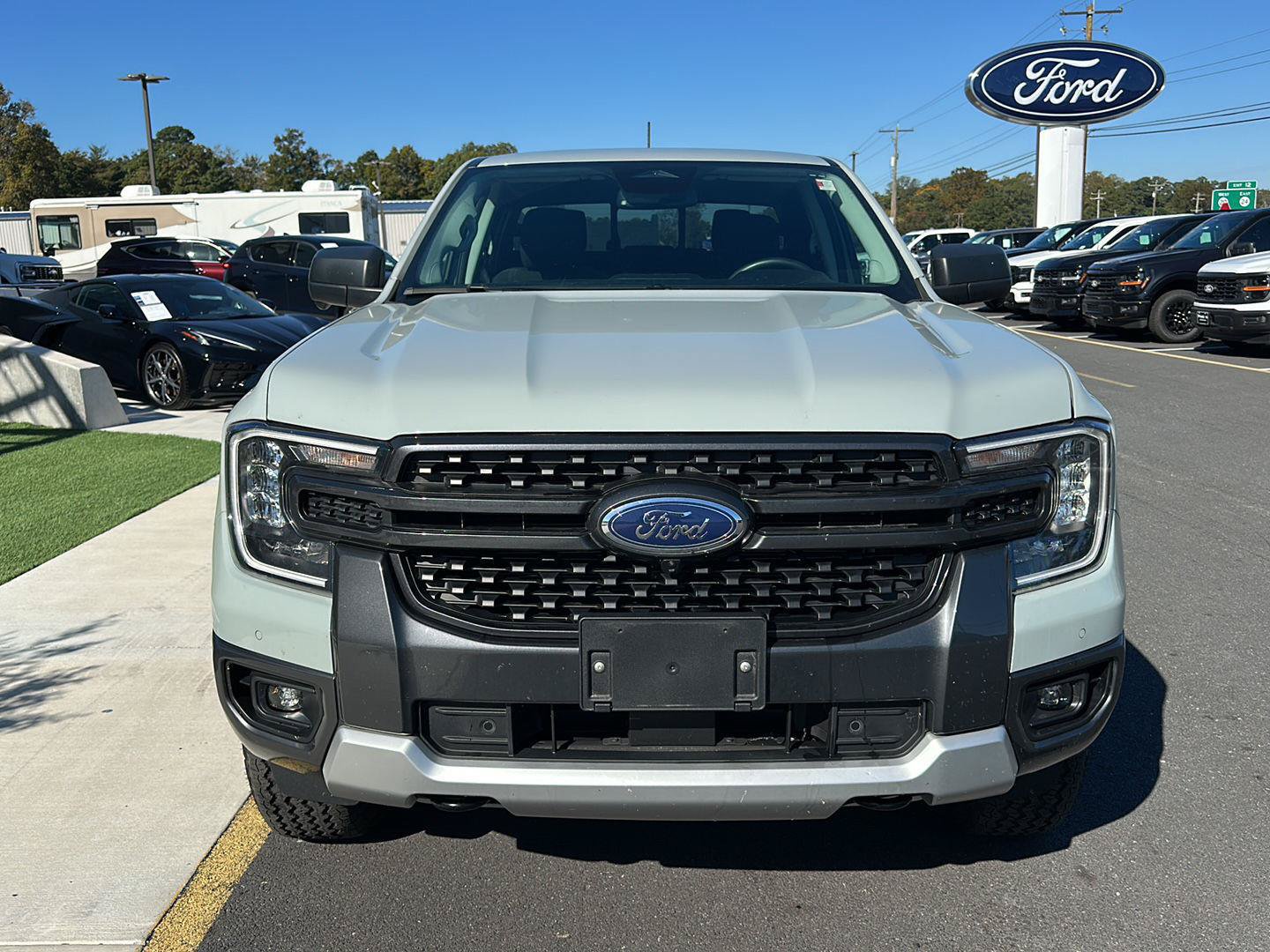 Used 2024 Ford Ranger XLT AWD/4WD image 2