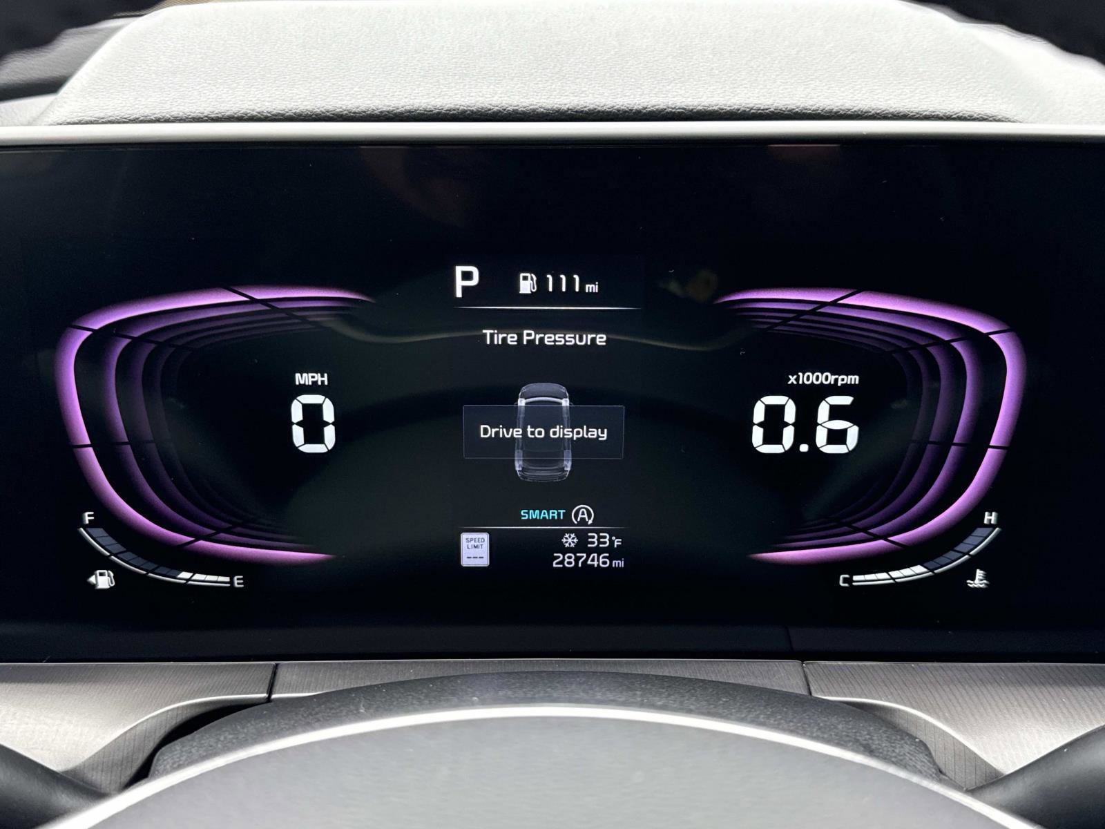 Used 2024 Kia Telluride S image 11