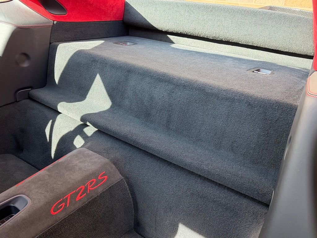 Certified 2018 Porsche 911 GT2 RS image 21