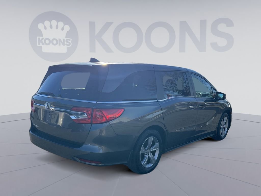 Used 2018 Honda Odyssey EX-L image 7