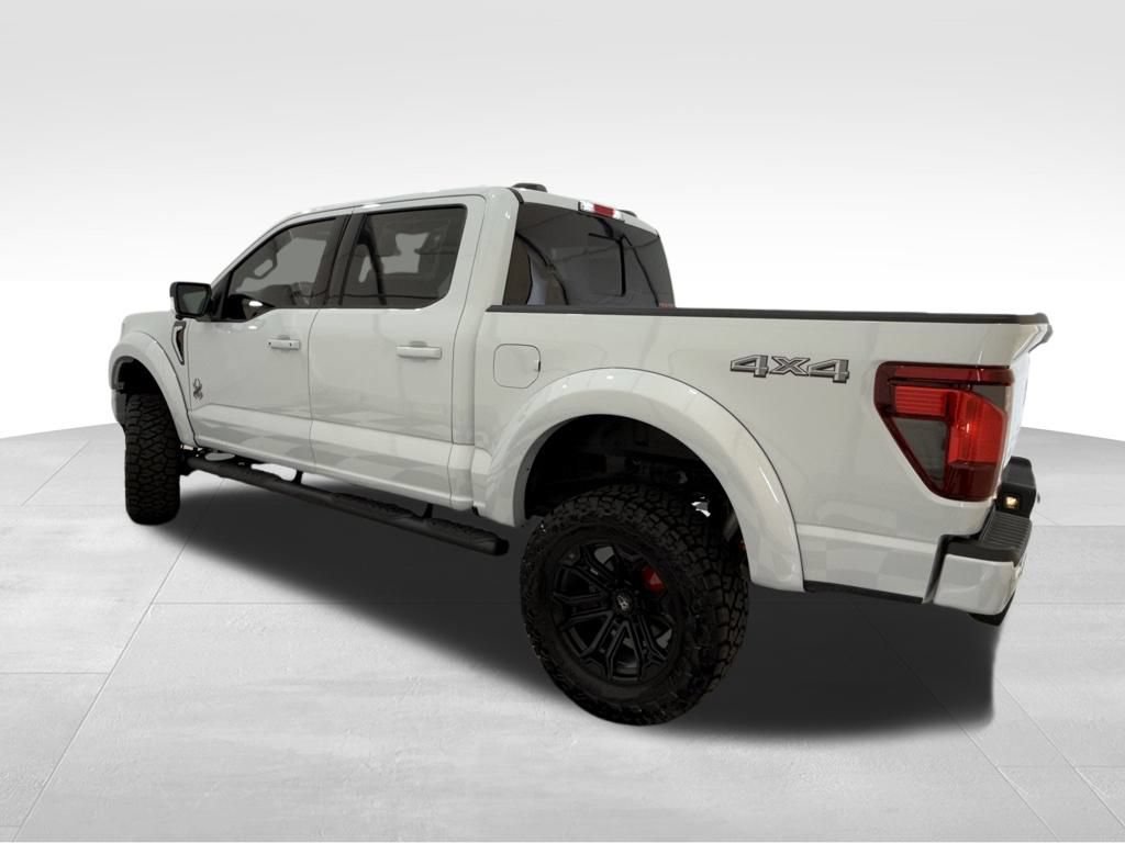 New 2025 Ford F150 XLT w/ Equipment Group 303A High AWD/4WD video 2